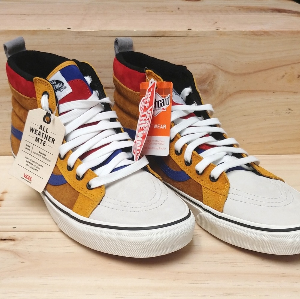 NewVans Sk8-Hi Mte - Picture 6 of 8